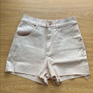 NWOT Mom Shorts